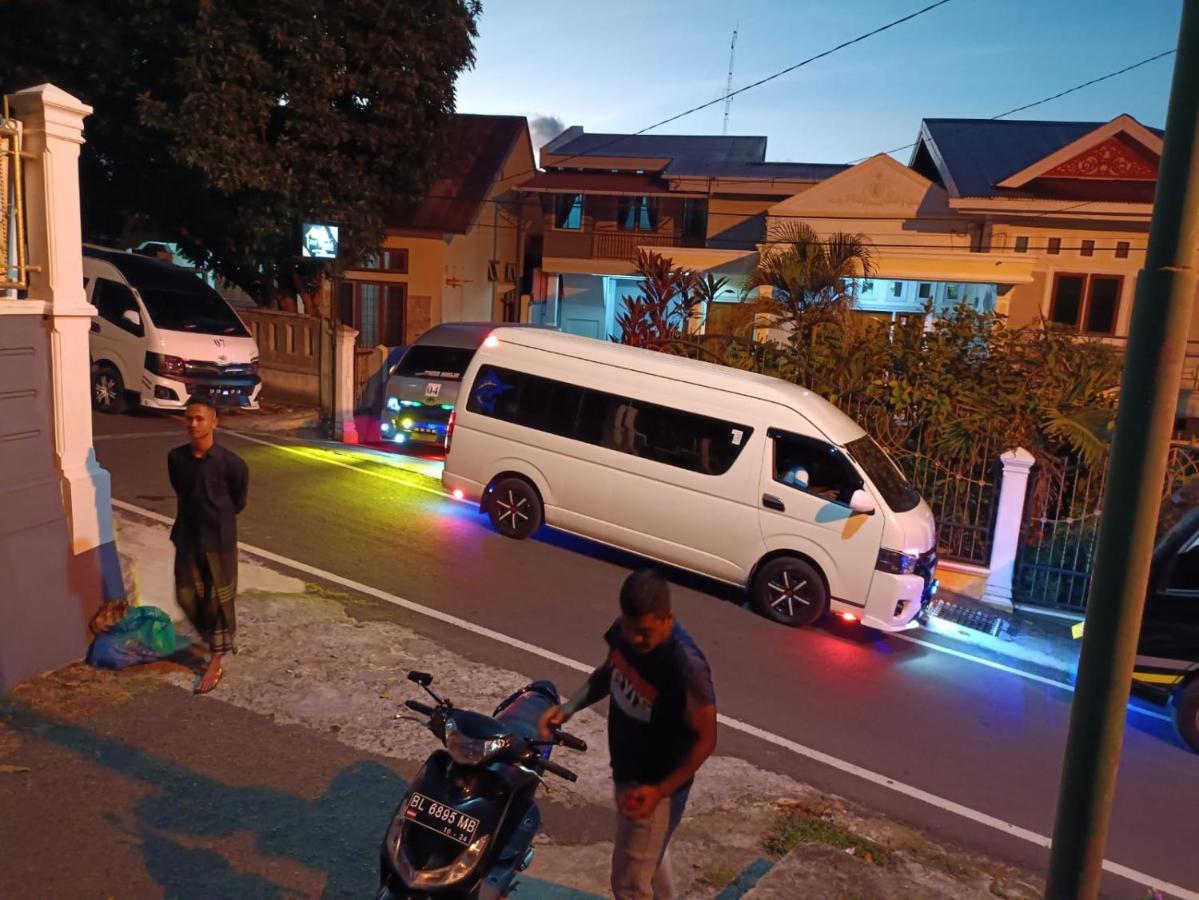 Pondok Simpang Tiga Сабанг Екстериор снимка