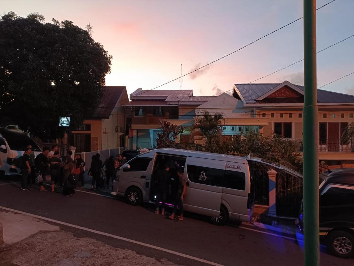 Pondok Simpang Tiga Сабанг Екстериор снимка