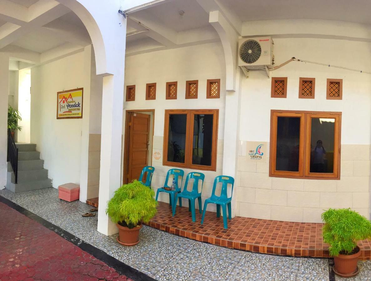 Pondok Simpang Tiga Сабанг Екстериор снимка