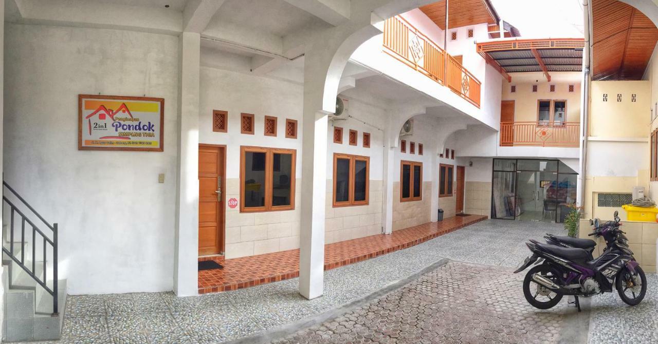 Pondok Simpang Tiga Сабанг Екстериор снимка