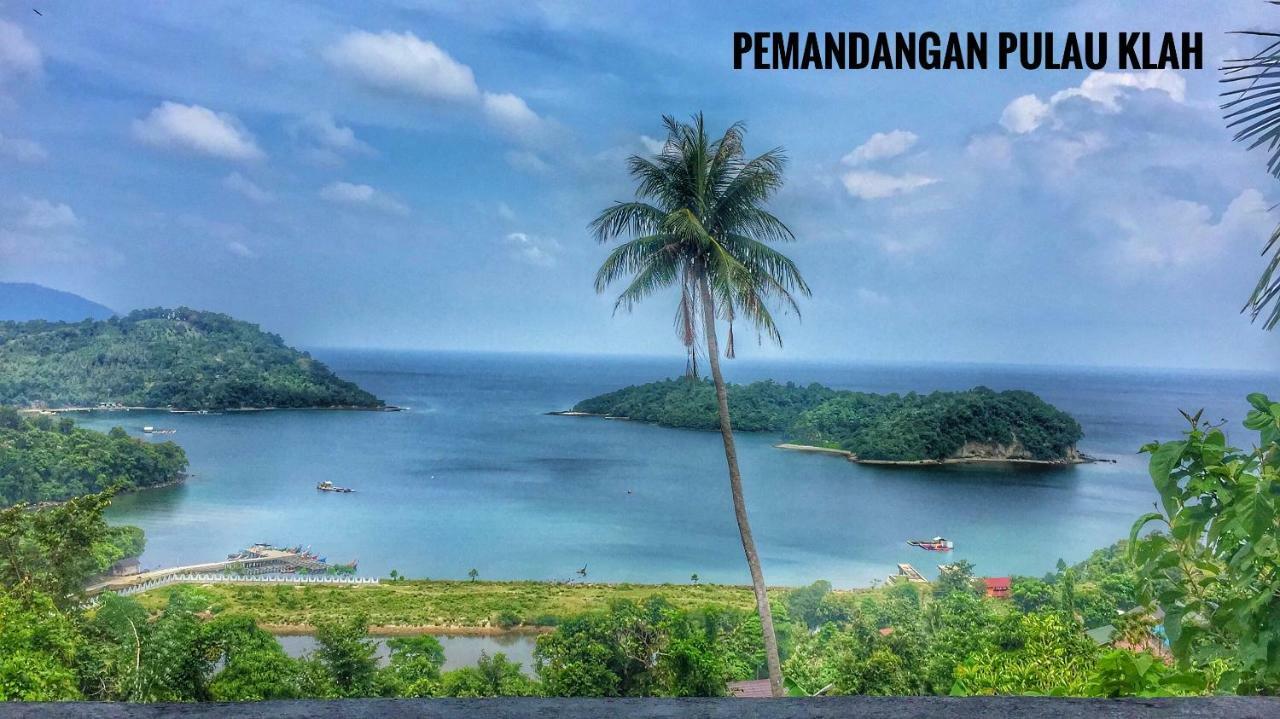 Pondok Simpang Tiga Сабанг Екстериор снимка