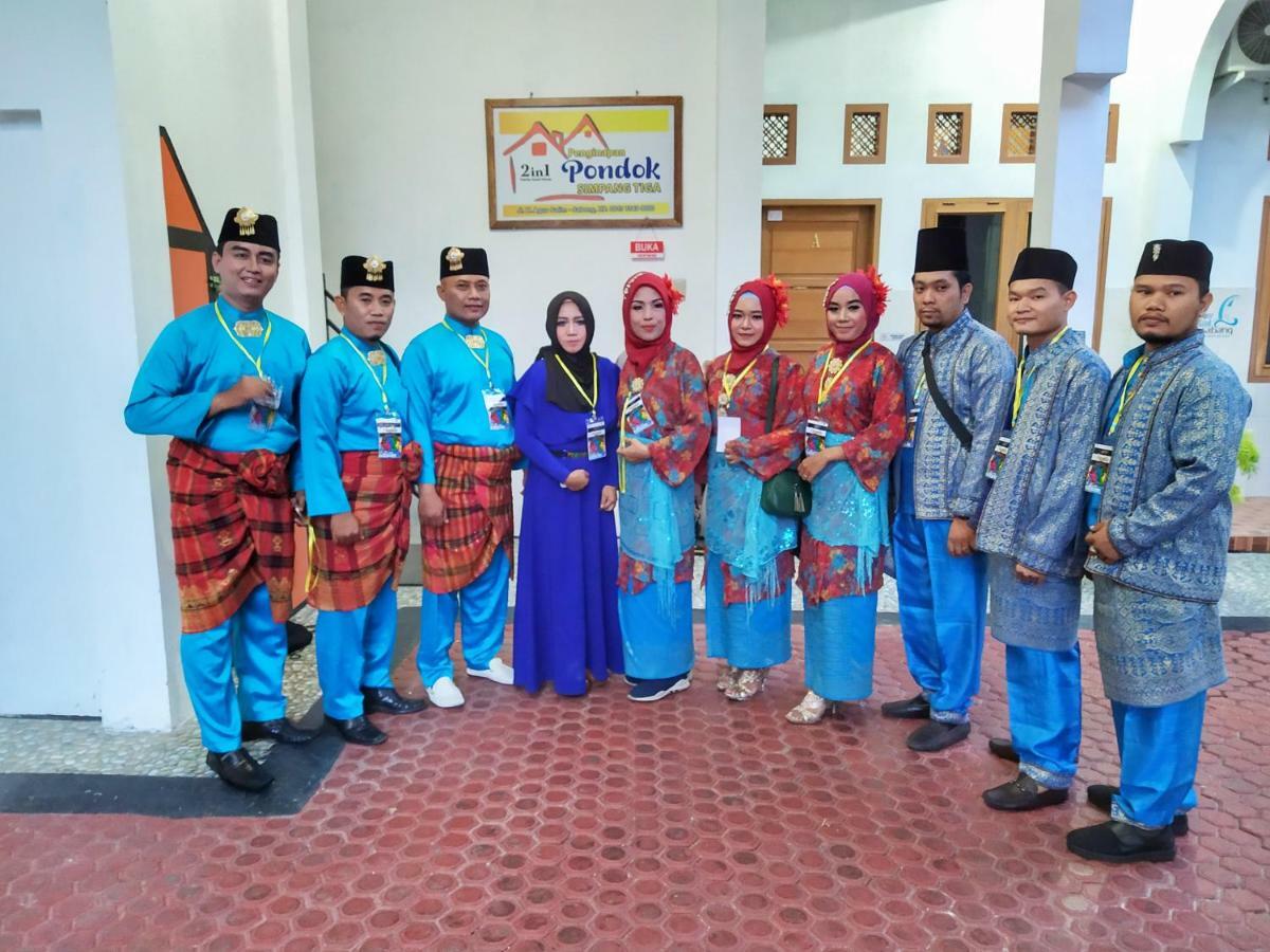 Pondok Simpang Tiga Сабанг Екстериор снимка