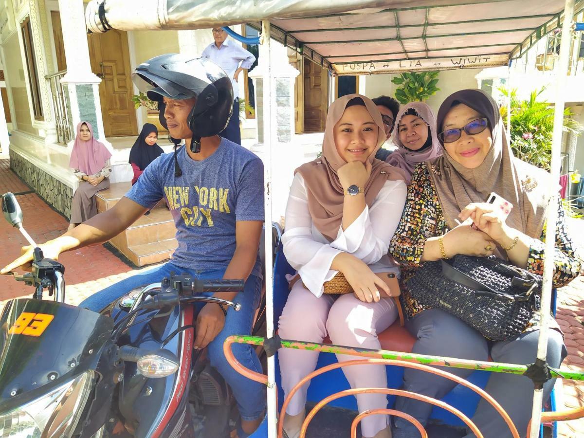 Pondok Simpang Tiga Сабанг Екстериор снимка