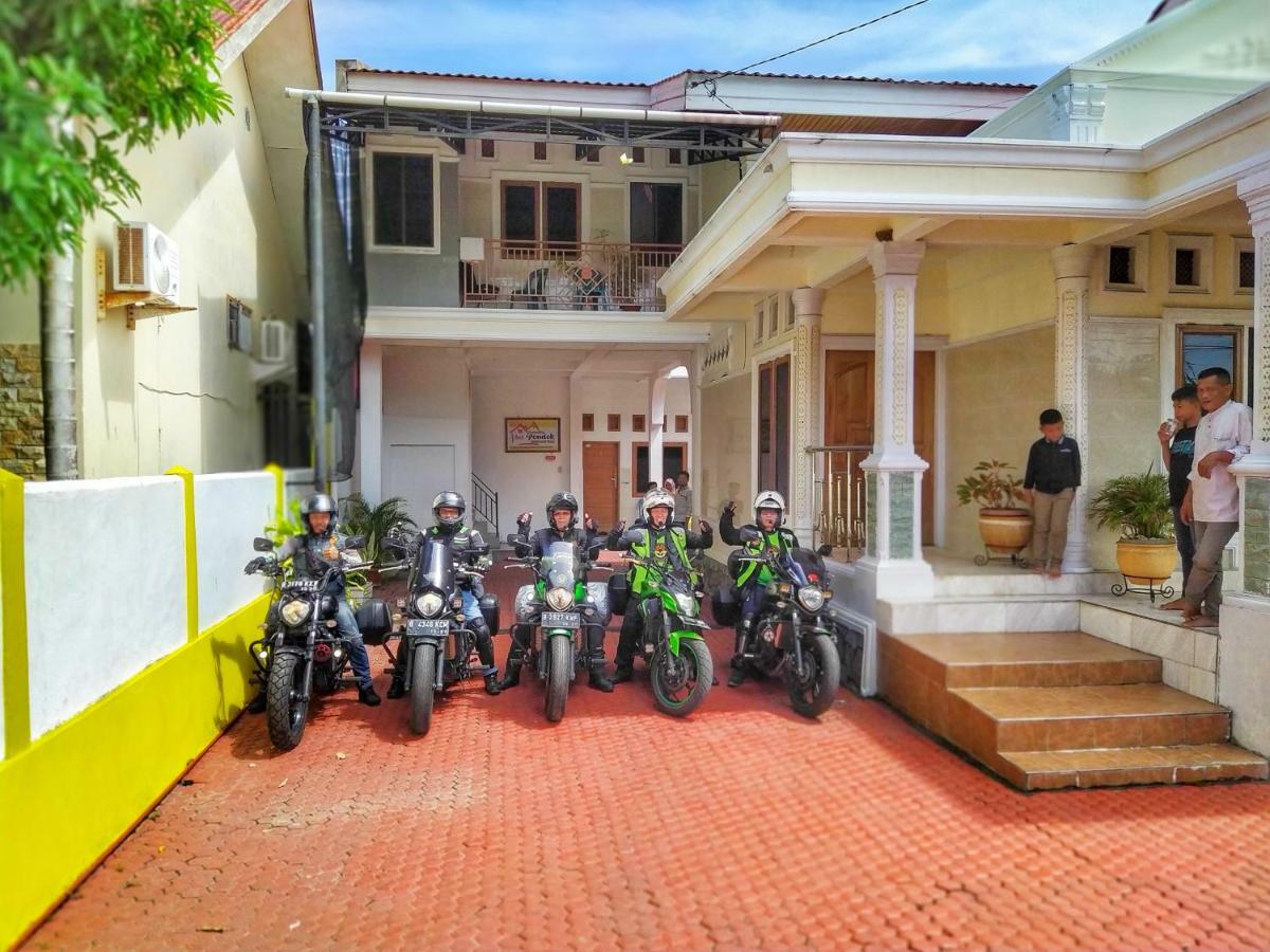 Pondok Simpang Tiga Сабанг Екстериор снимка