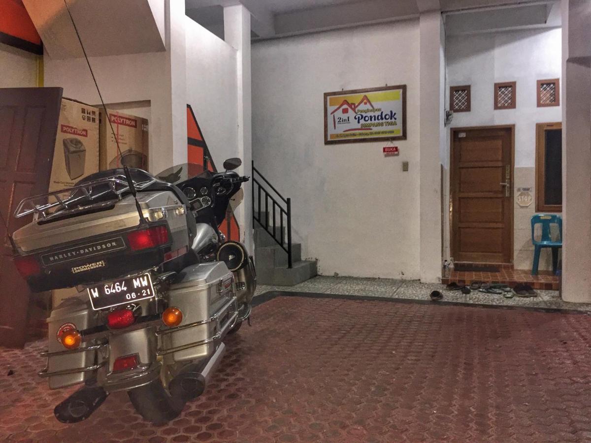 Pondok Simpang Tiga Сабанг Екстериор снимка