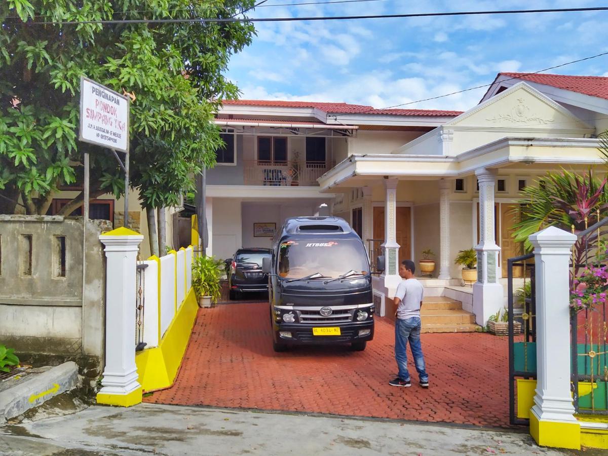 Pondok Simpang Tiga Сабанг Екстериор снимка